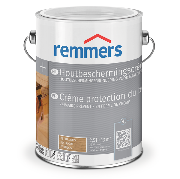 Crème protecteur bois 3 en 1 (13M²/ 1 couche) palissandre